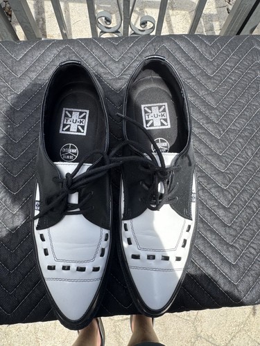Scarpe creeper tuk - t.u.k.,