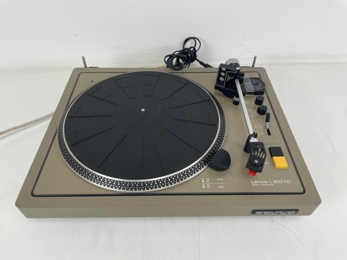 Lenco l833d giradischi - -,