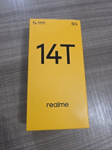 Realme 14t - 5g, (8gb/256gb)