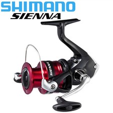 Shimano Sienna Spinning Reel