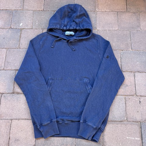 Stone island felpa - island, con