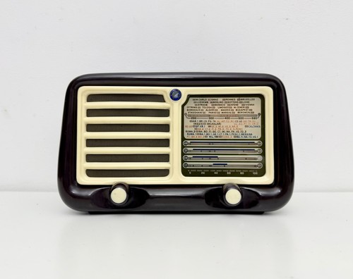 Radio valvole geloso 110 - geloso,