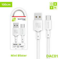 OXYN CAVO USB/TYPE-C 100CM