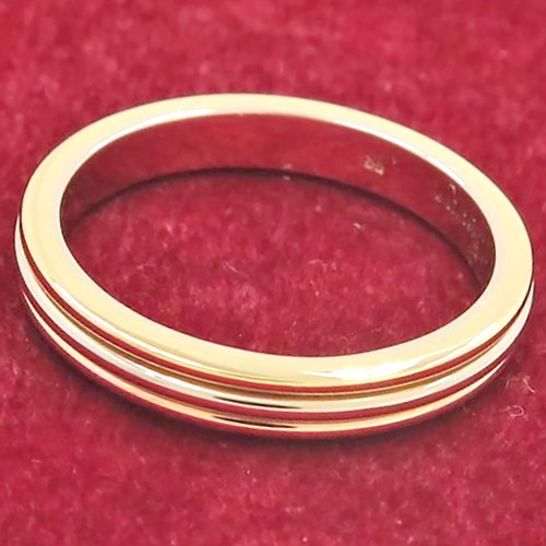 Anello fede nuziale cartier - fede,