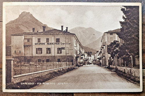 Anni garessio entrata - anni, in