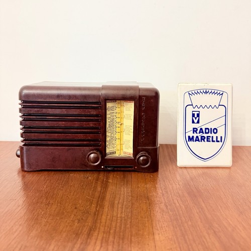 Radio radiomarelli 9u15 - radio,