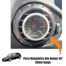Porta manometro alfa - romeo, 147