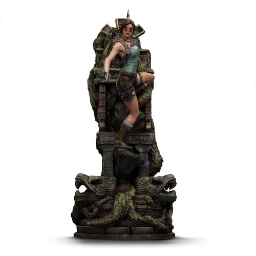 Tomb raider estatua 10 - estatua, 1/10
