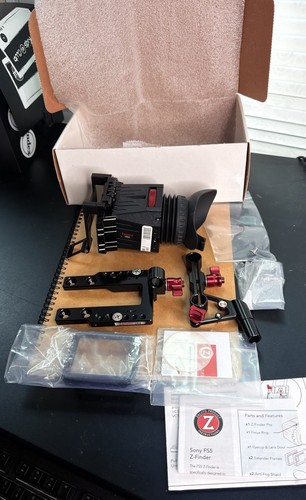 Zacuto sony fs5 finder - zacuto,