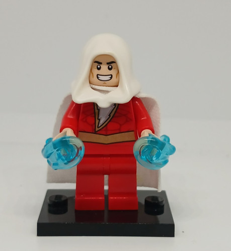 Lego super heroes shazam - lego,