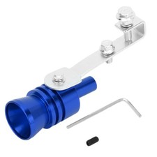 Turbo sound muffler exhaust - turbo,