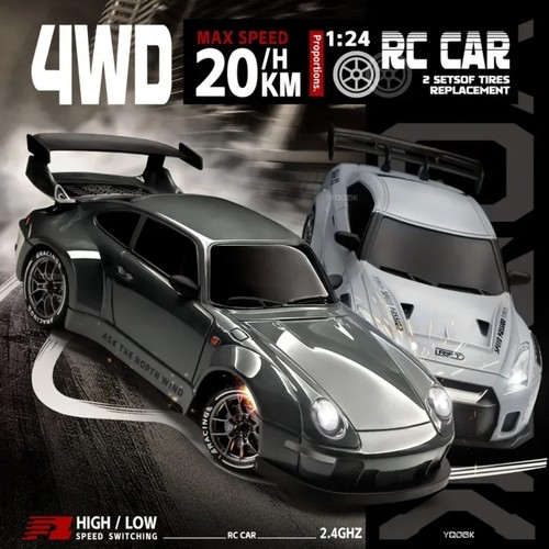 Drift auto 2 - rc,