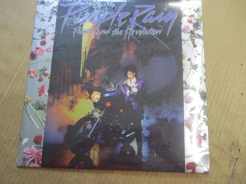 Prince purple rain - prince, lp