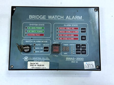 Bridge Watch Alarm System BWAS-2000 | Pezzo di ricambio BN2-M - Non funzionan...