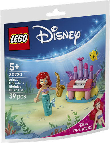 Lego polybag disney - lego,