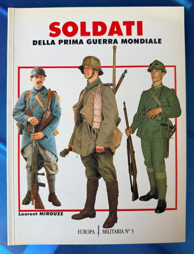 Soldati della prima guerra - soldati,
