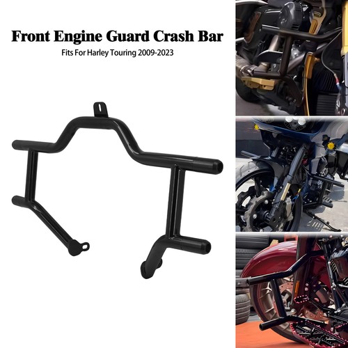 Protezione crash bar motore