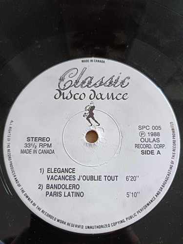 6082 classic disco dance - disco,