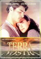 TERRA NOSTRA - Serie Tv, Soap