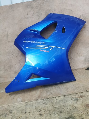Pannello carena blu originale