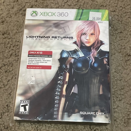 Final fantasy xiii lightning - xiii:,