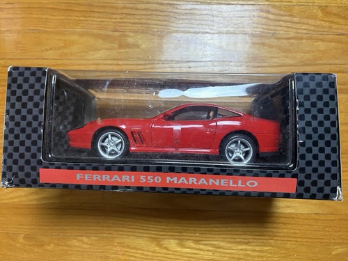 Maisto ferrari 550 - 550, maranello