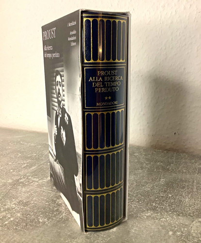 Mondadori proust alla ricerca - mondadori,