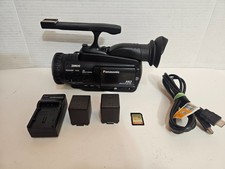 Panasonic AG-HMC40P AVCCAM HD