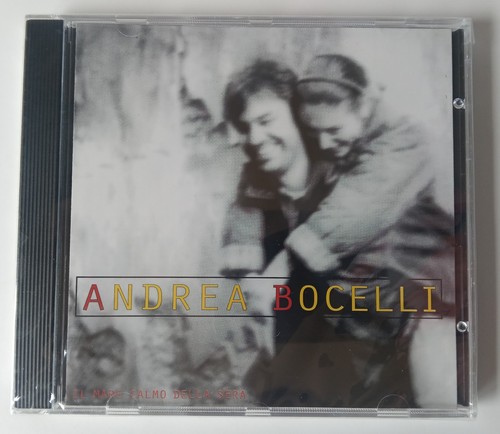 Andrea bocelli mare calmo - bocelli, il