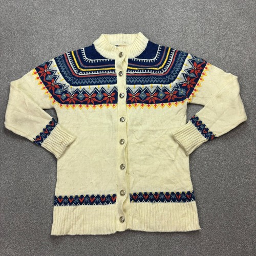 Maglione norvegese donna medio