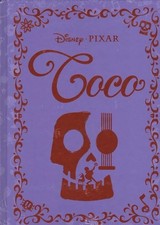 Disney Novels -Coco  - Uscita