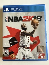 NBA 2K18 (PS4 PlayStation 4