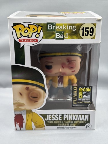 Funko pop vinyl breaking - pop!,