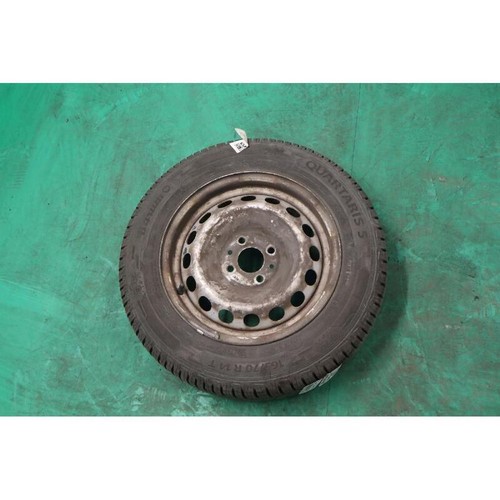 Cerchio ferro fiat - in, panda