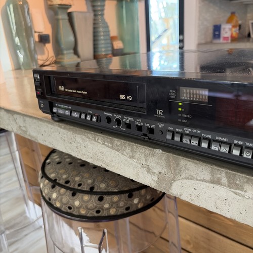 Vintage raro videoregistratore - raro,