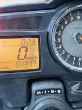 STRUMENTAZIONE CONTACHILOMETRI