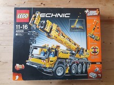Lego Technic 42009 Gru mobile