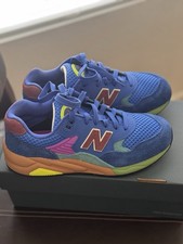 New Balance 580 Blu