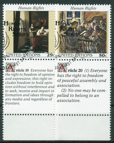 Onu new york - onu, 1992