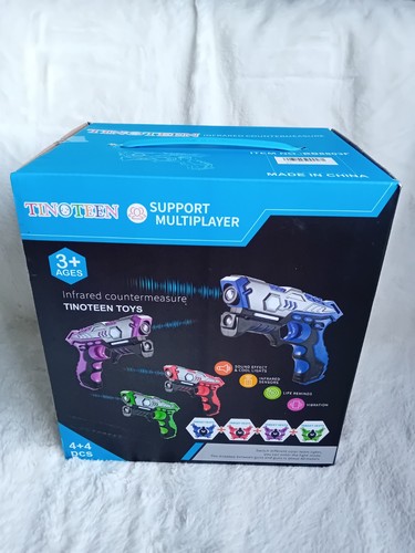 Tinoteen laser tag gioco - tinoteen,