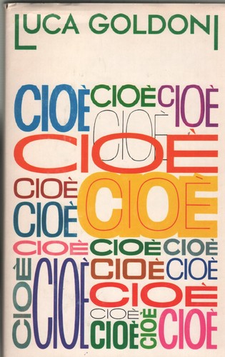 Luca goldoni cioe - luca, goldoni,