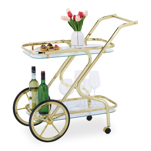 Carrello cucina ripiani - carrello,