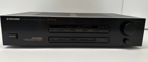 Pioneer vsp 333 - vsp-333, av