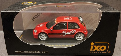 Ixo citroen saxo super - ixo,