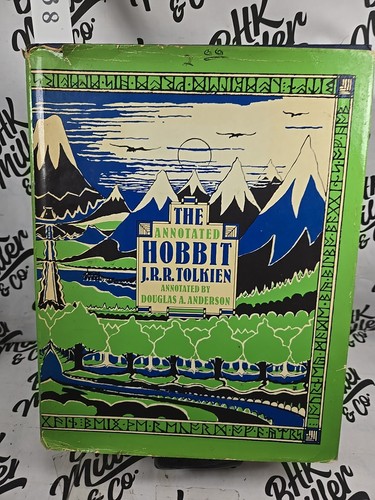 The annotated hobbit tolkien - annotated,