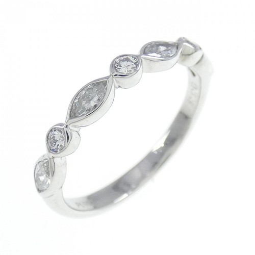 Anello autentico platino - anello,