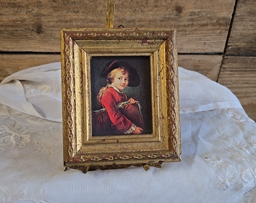 Stampa artistica vintage