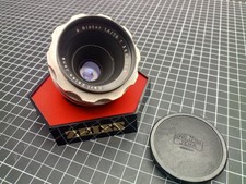 Carl Zeiss Jena Biotar 25 mm