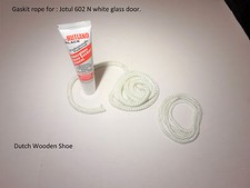 Kit Guarnizioni Porta Vetro