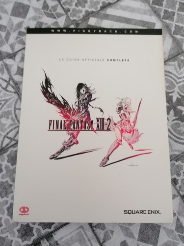 Final fantasy xiii guida - fantasy,